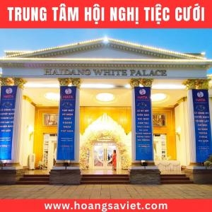 Ưu Đãi Lớn Khi Đặt Tiệc Cưới Tại Trung Tâm 2025 Ưu Đãi Lớn Khi Đặt Tiệc Cưới Tại Trung Tâm 2025