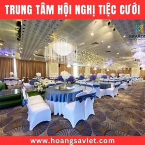 Những Lưu Ý Khi Tổ Chức Tiệc Cưới Tại Trung Tâm Hội Nghị Những Lưu Ý Khi Tổ Chức Tiệc Cưới Tại Trung Tâm Hội Nghị