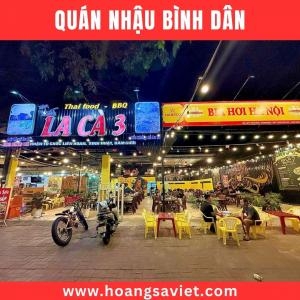Cách Tính Giá Bán Món Ăn Cho Quán Nhậu Bình Dân