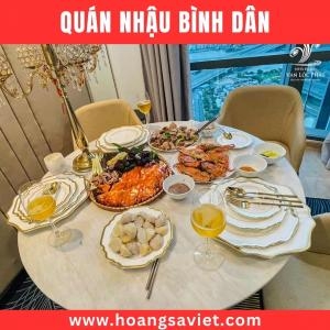 Kinh Doanh Quán Nhậu Bình Dân Online Hiệu Quả