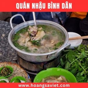 Món Nhậu Bình Dân Ngon, Dễ Làm Tại Nhà