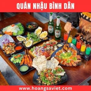 Kinh Nghiệm Mở Quán Nhậu Bình Dân Thành Công