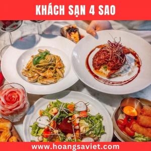 Bí Quyết Săn Voucher Khách Sạn 4 Sao Giá Rẻ 2025