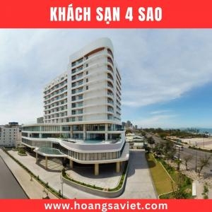 Khách Sạn 4 Sao Phù Hợp Cho Doanh Nhân Công Tác
