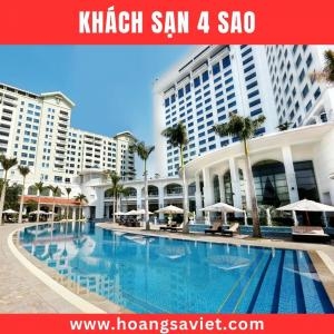 Ưu Đãi Đặc Biệt Khi Đặt Phòng Khách Sạn 4 Sao Online