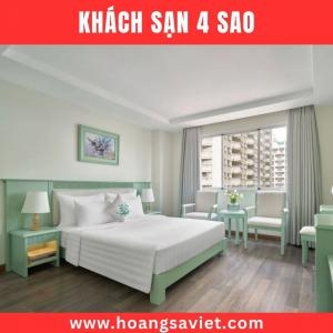 Quy Trình Check-In Và Check-Out Nhanh Chóng Tại Khách Sạn 4 Sao