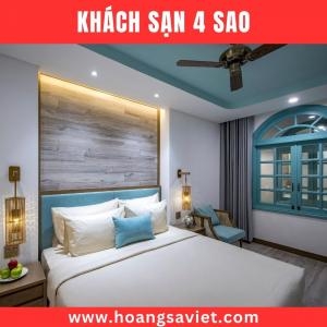 Khách Sạn 4 Sao Thân Thiện Môi Trường: Xu Hướng Mới 2025