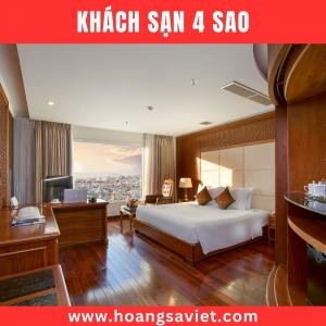 Khách Sạn 4 Sao Phù Hợp Cho Cặp Đôi, Tuần Trăng Mật
