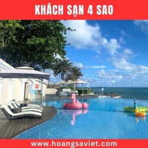 Những Tiện Ích Cao Cấp Chỉ Có Ở Khách Sạn 4 Sao