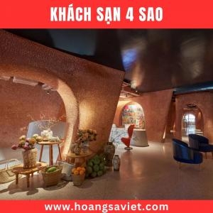 Review Khách Sạn 4 Sao Tốt Nhất Ở Hà Nội
