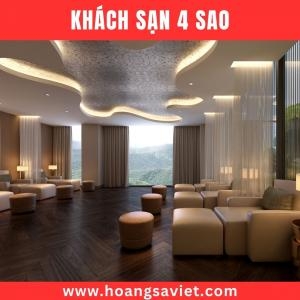 So Sánh Khách Sạn 4 Sao Và 5 Sao: Nên Chọn Loại Nào?