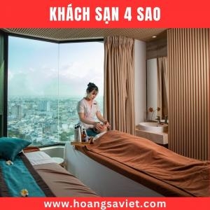 Dịch Vụ Spa Và Làm Đẹp Cao Cấp Tại Khách Sạn 4 Sao