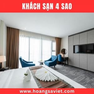 Khách Sạn 4 Sao Gần Trung Tâm Thành Phố Giá Tốt Nhất