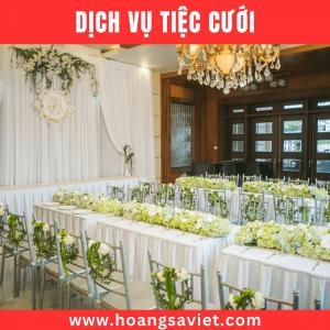 Bí Quyết Chọn Nhà Hàng Tổ Chức Tiệc Cưới Hoàn Hảo