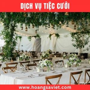 Kinh Nghiệm Lên Kế Hoạch Tổ Chức Đám Cưới Chi Tiết