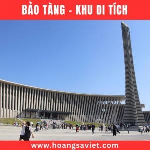 Hướng Dẫn Đặt Vé Online Tham Quan Bảo Tàng 2025