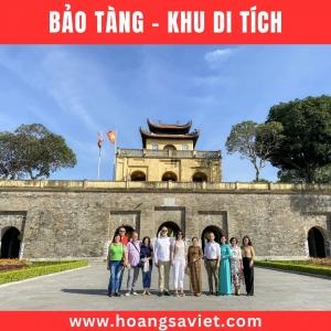 Bảng Giá Vé Các Khu Di Tích Nổi Tiếng 2025