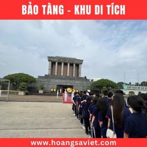 Khám Phá Khu Di Tích Gắn Liền Với Lịch Sử Việt Nam