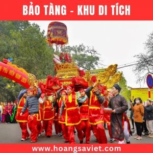 Khu Di Tích Văn Hóa Dân Gian Độc Đáo Ở Việt Nam