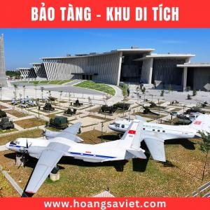 Top 3 Bảo Tàng Có Công Nghệ Hiện Đại Nhất Việt Nam