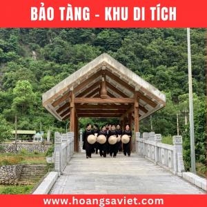 Gợi Ý Tour Tham Quan Bảo Tàng Và Khu Di Tích Trong Ngày