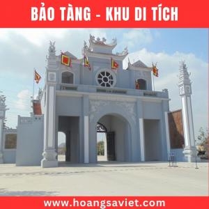 Những Khu Di Tích Gắn Liền Với Anh Hùng Dân Tộc Việt Nam