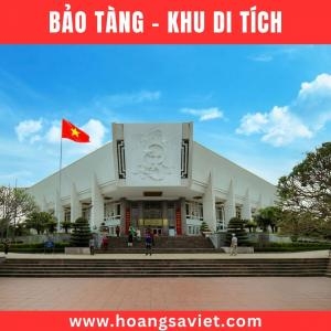 Chia Sẻ Ảnh Đẹp Tại Bảo Tàng Và Khu Di Tích Hot Nhất 2025