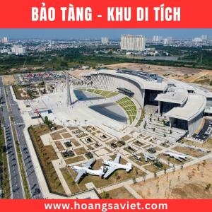 Top 10 Khu Bảo Tàng Nổi Tiếng Ở Việt Nam Bạn Không Nên Bỏ Lỡ