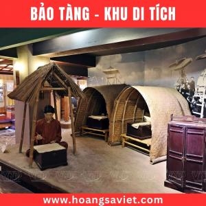 Giá Vé Và Thời Gian Mở Cửa Các Khu Bảo Tàng 2025