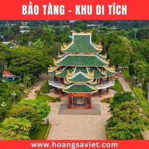 Top 5 Khu Di Tích Được Check-In Nhiều Nhất Trên Mạng Xã Hội