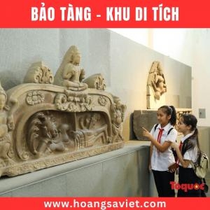 Các Hoạt Động Trải Nghiệm Độc Đáo Tại Khu Di Tích Lịch Sử