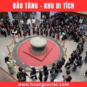 Review Bảo Tàng Lịch Sử Quốc Gia: Có Gì Đặc Biệt?