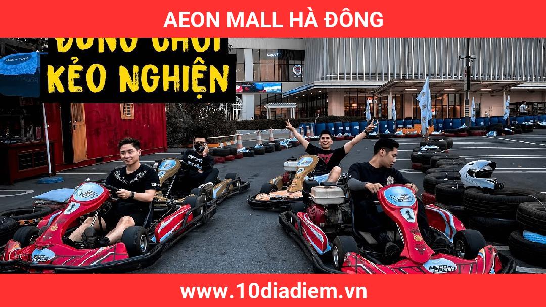 AEON Mall Hà Đông AEON Mall Hà Đông