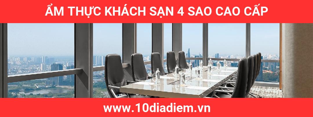 Ẩm thực Khách Sạn 4 Sao Cao Cấp Ẩm thực Khách Sạn 4 Sao Cao Cấp