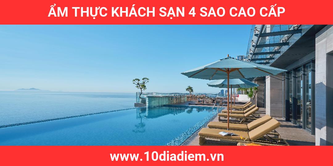 Ẩm thực Khách Sạn 4 Sao Cao Cấp Ẩm thực Khách Sạn 4 Sao Cao Cấp