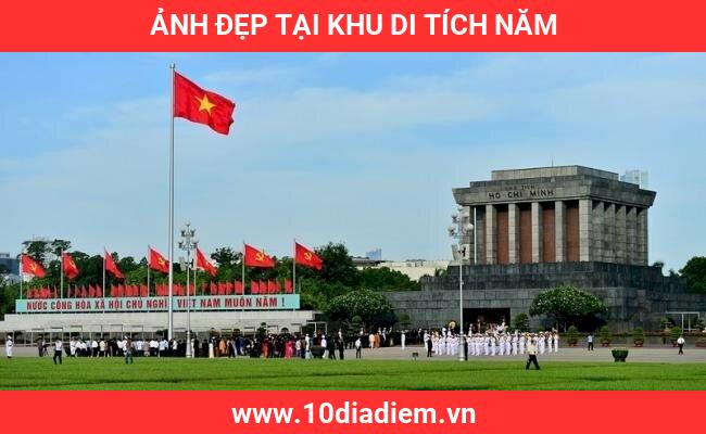 Ảnh Đẹp Tại Khu Di Tích Năm Ảnh Đẹp Tại Khu Di Tích Năm