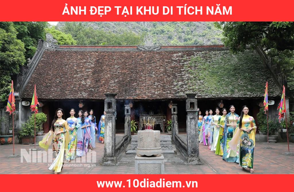 Ảnh Đẹp Tại Khu Di Tích Năm Ảnh Đẹp Tại Khu Di Tích Năm