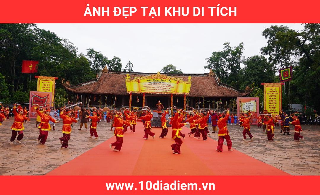 Ảnh Đẹp Tại Khu Di Tích Ảnh Đẹp Tại Khu Di Tích