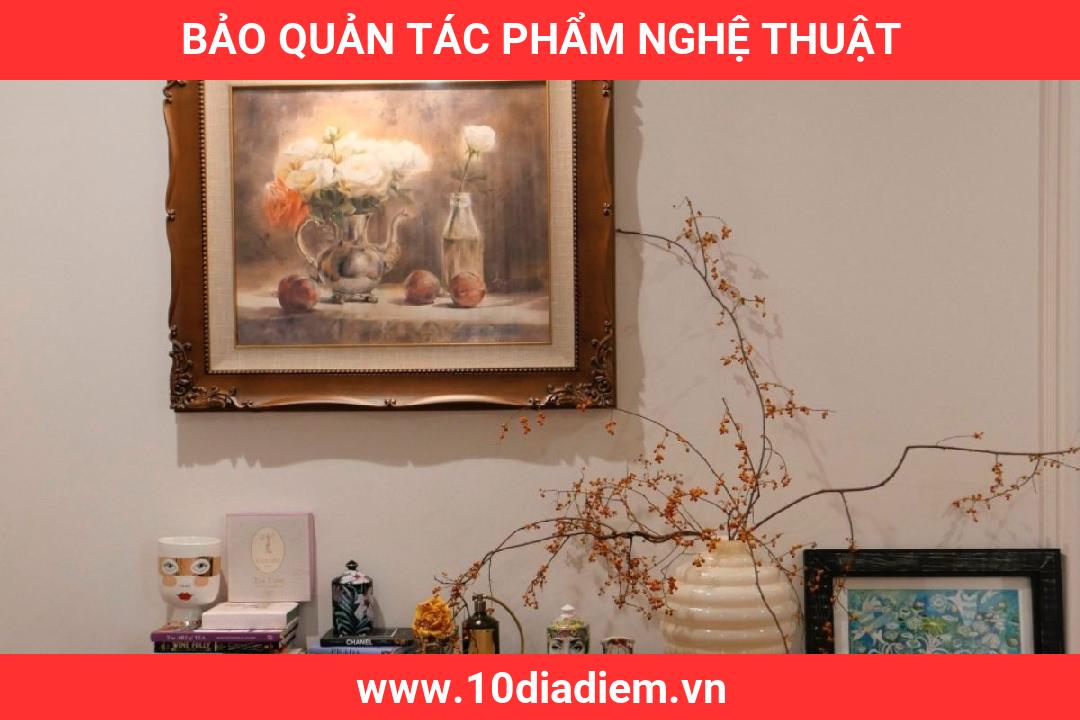 Bảo Quản Tác Phẩm Nghệ Thuật Bảo Quản Tác Phẩm Nghệ Thuật