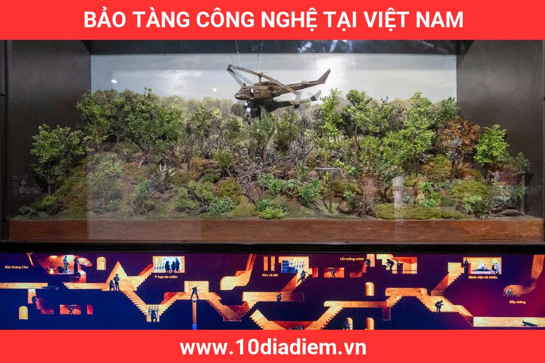 Bảo Tàng Công Nghệ Tại Việt Nam Bảo Tàng Công Nghệ Tại Việt Nam