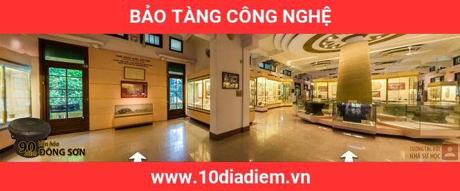 Bảo Tàng Công Nghệ Bảo Tàng Công Nghệ