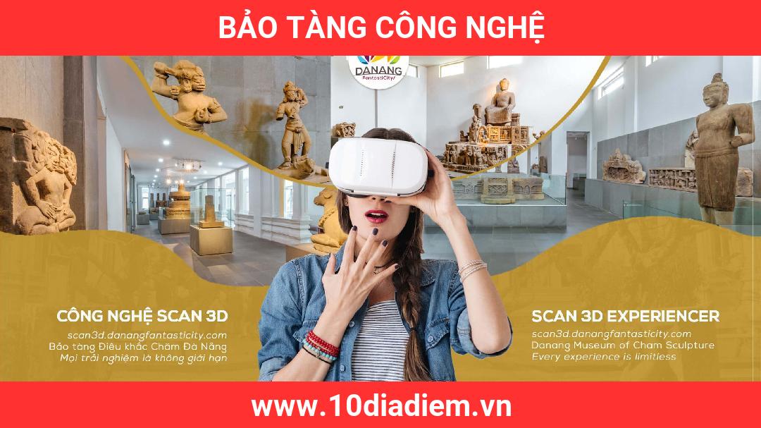 Bảo Tàng Công Nghệ Bảo Tàng Công Nghệ