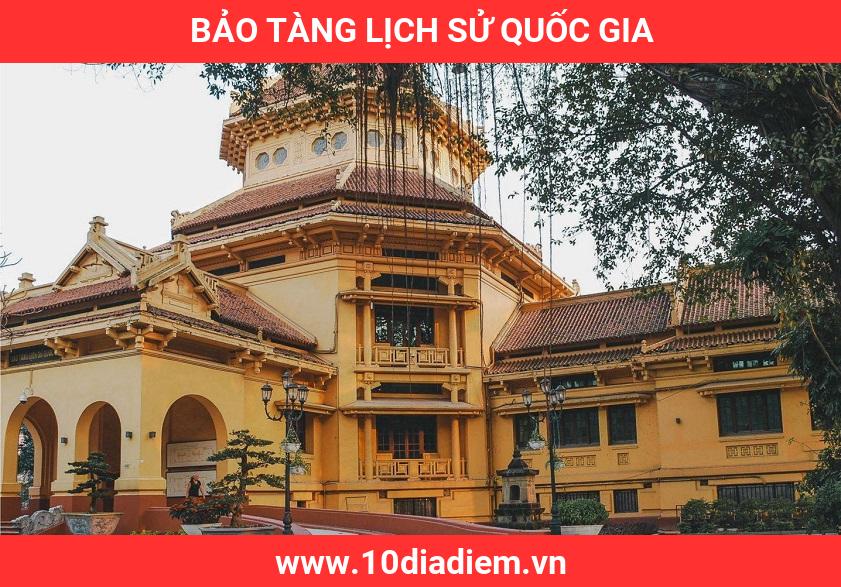 Bảo Tàng Lịch Sử Quốc Gia Bảo Tàng Lịch Sử Quốc Gia