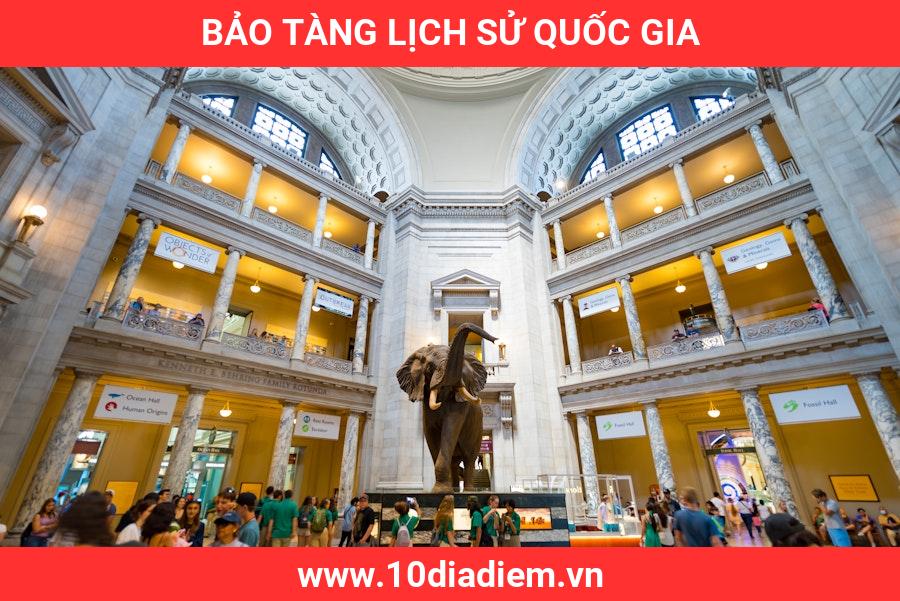 Bảo Tàng Lịch Sử Quốc Gia Bảo Tàng Lịch Sử Quốc Gia