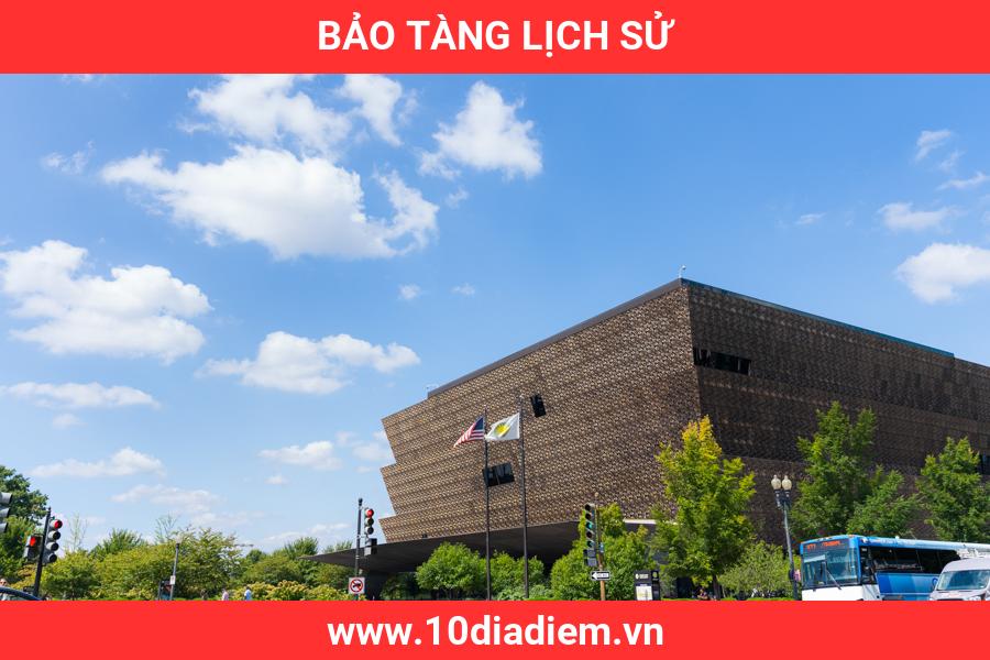 Bảo Tàng Lịch Sử Bảo Tàng Lịch Sử