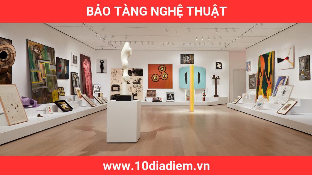 Bảo Tàng Nghệ Thuật Bảo Tàng Nghệ Thuật