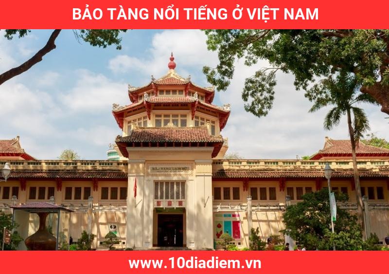 Bảo Tàng Nổi Tiếng Ở Việt Nam Bảo Tàng Nổi Tiếng Ở Việt Nam