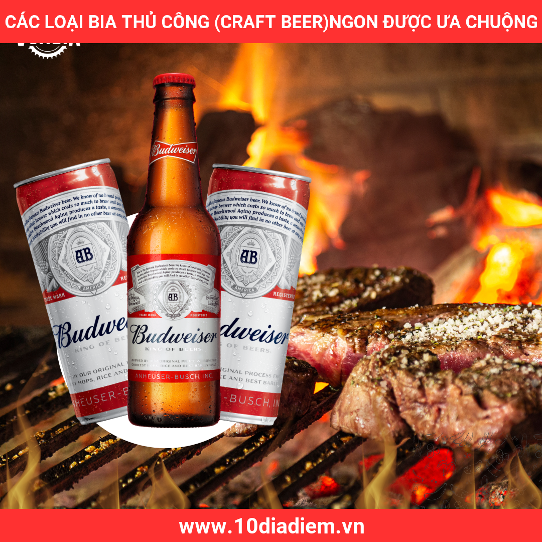 Các Loại Bia thủ công (craft beer)Ngon Được Ưa Chuộng Các Loại Bia thủ công (craft beer)Ngon Được Ưa Chuộng