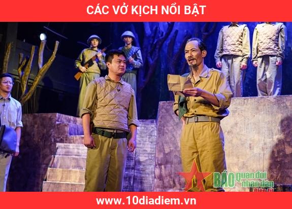Các vở kịch nổi bật Các vở kịch nổi bật