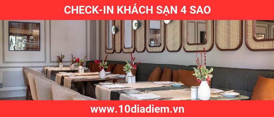 Check-in Khách Sạn 4 Sao Check-in Khách Sạn 4 Sao